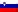 Slowakisch Flag